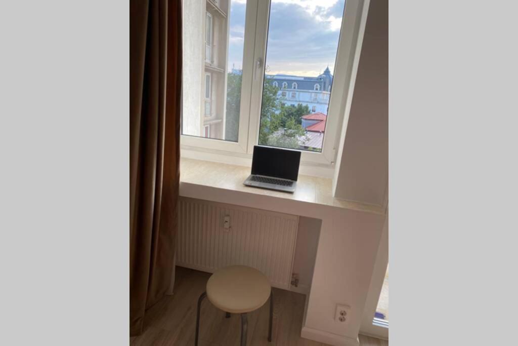 Magheru Cozy New Apartament 2 Rooms Bukarest Exterior foto
